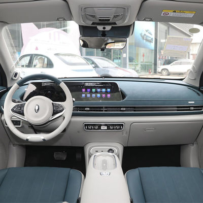 Sedan Mini EV Cars High Speed Small Electric Sedan Ora Cat For Adult