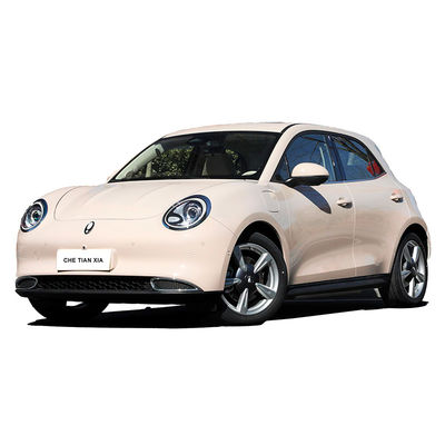 New Energy Mini Sedan Electric Car Vehicle EPS Steering Ora Good Cat