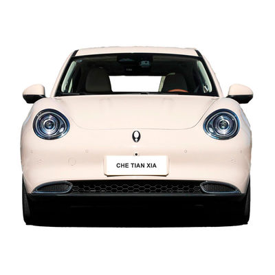 New Energy Mini Sedan Electric Car Vehicle EPS Steering Ora Good Cat