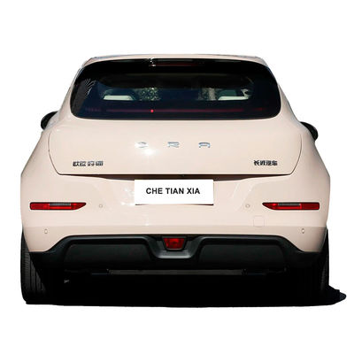 New Energy Mini Sedan Electric Car Vehicle EPS Steering Ora Good Cat