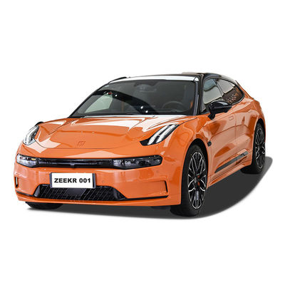 New Energy Used Electric Sedans Car Luxury EV Sedan Vehicle Medium