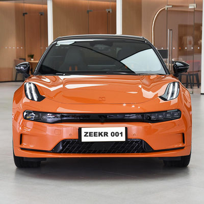 New Energy Used Electric Sedans Car Luxury EV Sedan Vehicle Medium