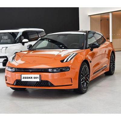 New Energy Used Electric Sedans Car Luxury EV Sedan Vehicle Medium