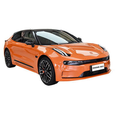 New Energy Used Electric Sedans Car Luxury EV Sedan Vehicle Medium