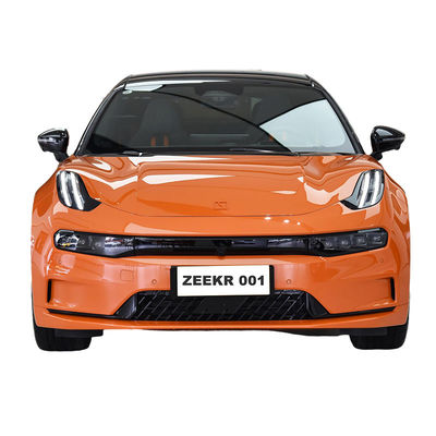 New Energy Used Electric Sedans Car Luxury EV Sedan Vehicle Medium