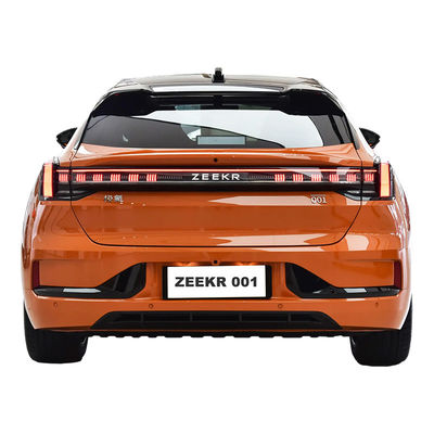 New Energy Used Electric Sedans Car Luxury EV Sedan Vehicle Medium