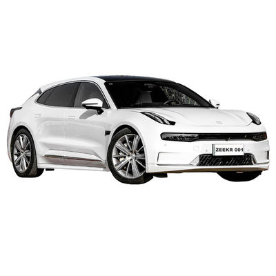 140kwh New Electric Sedan EV Cars Medium Sleek And Stylish Exterior Design