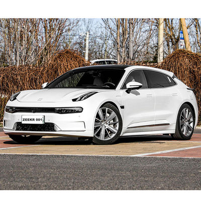 140kwh New Electric Sedan EV Cars Medium Sleek And Stylish Exterior Design
