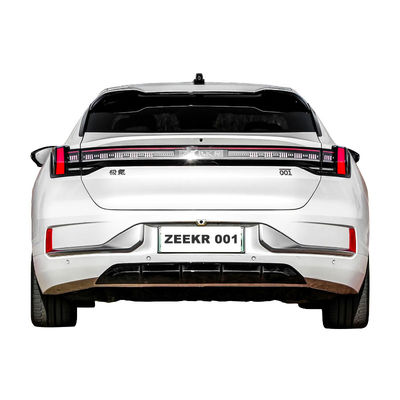140kwh New Electric Sedan EV Cars Medium Sleek And Stylish Exterior Design