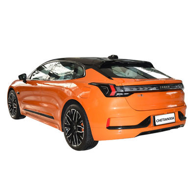 ABS ESC All Electric Sedans 2023 Customized Pure Cars Geely Zeekr 001