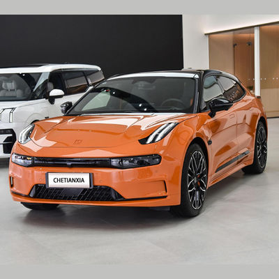 ABS ESC All Electric Sedans 2023 Customized Pure Cars Geely Zeekr 001