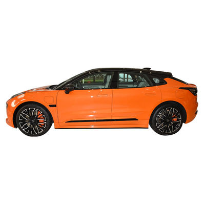 ABS ESC All Electric Sedans 2023 Customized Pure Cars Geely Zeekr 001