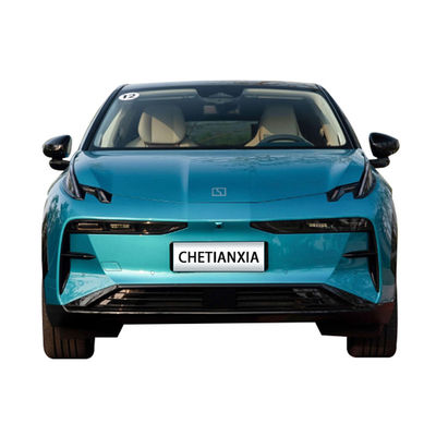 EV Fully Electric SUV 4 Wheel Cars Vehicles Geely Zeekr X 2023