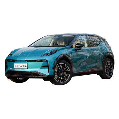 EV Fully Electric SUV 4 Wheel Cars Vehicles Geely Zeekr X 2023