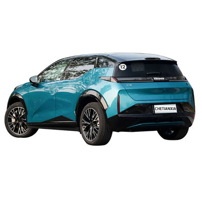 EV Fully Electric SUV 4 Wheel Cars Vehicles Geely Zeekr X 2023