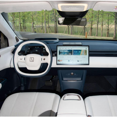EV Fully Electric SUV 4 Wheel Cars Vehicles Geely Zeekr X 2023
