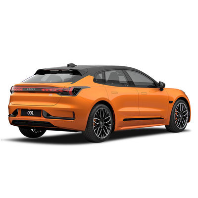 Customized Pure Sedan Electric Cars 2023 Multi Function Geely Zeekr 001