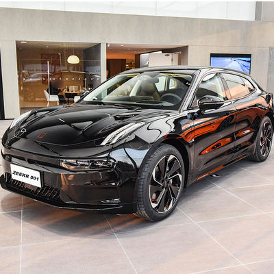 Medium used Fully Electric SUV new energy Vehicles Zeekr 001