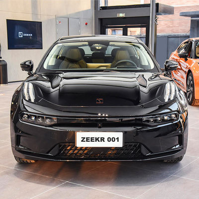 Medium used Fully Electric SUV new energy Vehicles Zeekr 001