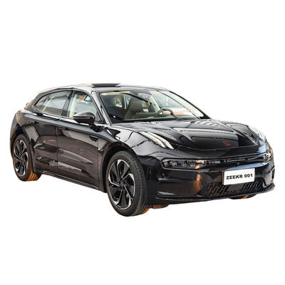 Medium used Fully Electric SUV new energy Vehicles Zeekr 001