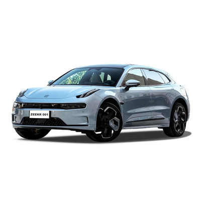 Electric Sedan EV Cars High Speed New Energy EV 100km Geely Zeekr 001