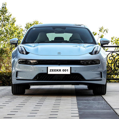 Electric Sedan EV Cars High Speed New Energy EV 100km Geely Zeekr 001