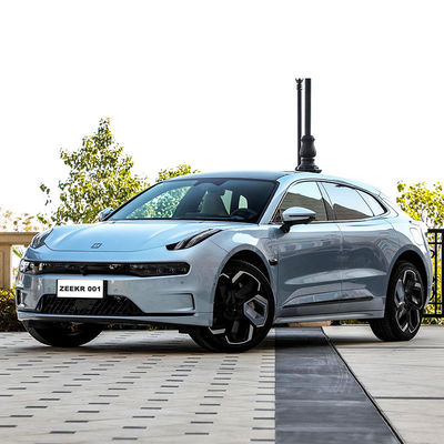 Electric Sedan EV Cars High Speed New Energy EV 100km Geely Zeekr 001