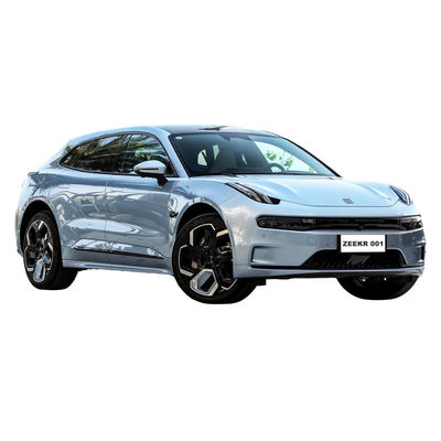 Electric Sedan EV Cars High Speed New Energy EV 100km Geely Zeekr 001