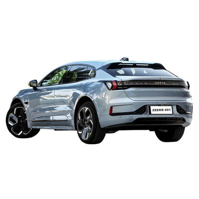 Electric Sedan EV Cars High Speed New Energy EV 100km Geely Zeekr 001