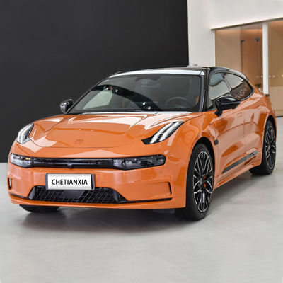 EV Fully Electric Sedans Powerful Luxury Electric Sedans Vehicle