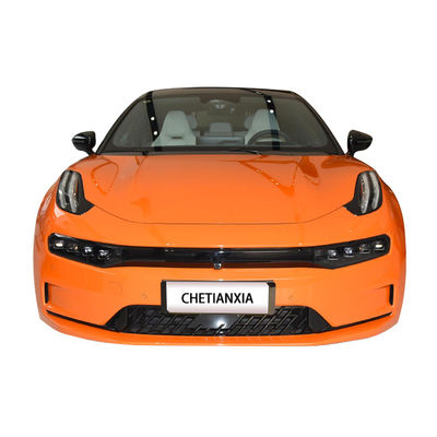 EV Fully Electric Sedans Powerful Luxury Electric Sedans Vehicle