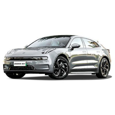Sustainable New Energy Vehicles Powered High Speed Electric Car 100km