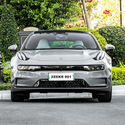Sustainable New Energy Vehicles Powered High Speed Electric Car 100km