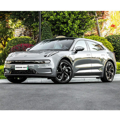 Sustainable New Energy Vehicles Powered High Speed Electric Car 100km