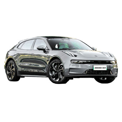 Sustainable New Energy Vehicles Powered High Speed Electric Car 100km