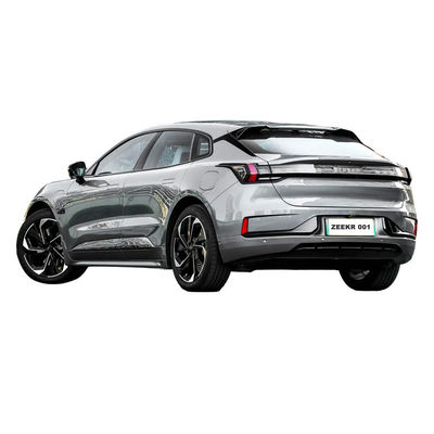 Sustainable New Energy Vehicles Powered High Speed Electric Car 100km