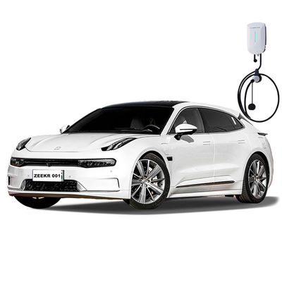 Pure Electric Sedan EV Cars Medium New Energy Vehicle Geely Zeekr 001