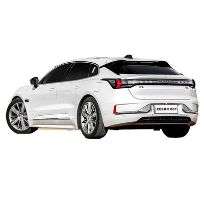 Pure Electric Sedan EV Cars Medium New Energy Vehicle Geely Zeekr 001