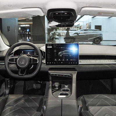 Pure Electric Sedan EV Cars Medium New Energy Vehicle Geely Zeekr 001