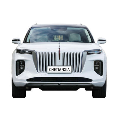 Used Medium Electric Car Fast Charging 4 Door SUV EV EHS9 Hongqi