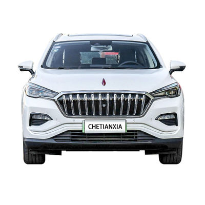 New Energy pure Electric 5 Seater SUV car medium Hongqi E-HS3