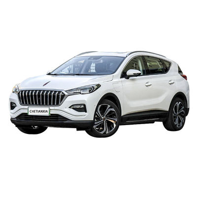 New Energy pure Electric 5 Seater SUV car medium Hongqi E-HS3