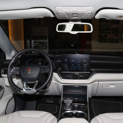 New Energy pure Electric 5 Seater SUV car medium Hongqi E-HS3