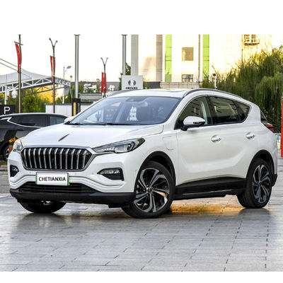 New Energy pure Electric 5 Seater SUV car medium Hongqi E-HS3