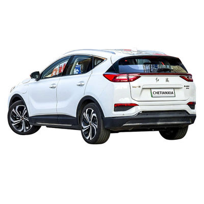 New Energy pure Electric 5 Seater SUV car medium Hongqi E-HS3