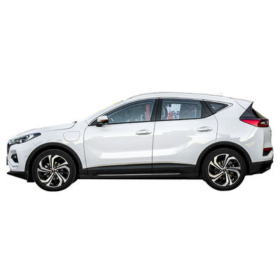 New Energy pure Electric 5 Seater SUV car medium Hongqi E-HS3