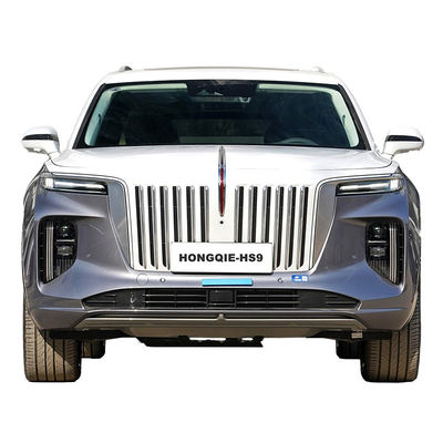 Used Luxury SUV EV Cars Electric Vehicles Hongqi E-HS9 New Energy