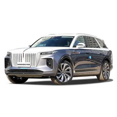 Used Luxury SUV EV Cars Electric Vehicles Hongqi E-HS9 New Energy
