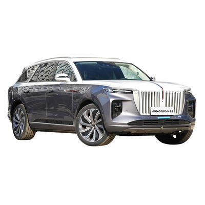 Used Luxury SUV EV Cars Electric Vehicles Hongqi E-HS9 New Energy