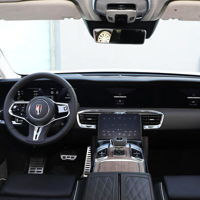 Used Luxury SUV EV Cars Electric Vehicles Hongqi E-HS9 New Energy